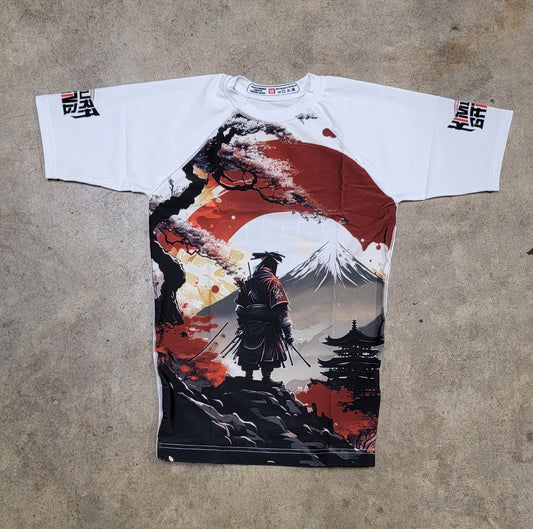 Ronin Series Short Sleeve Rash Guard - Otera