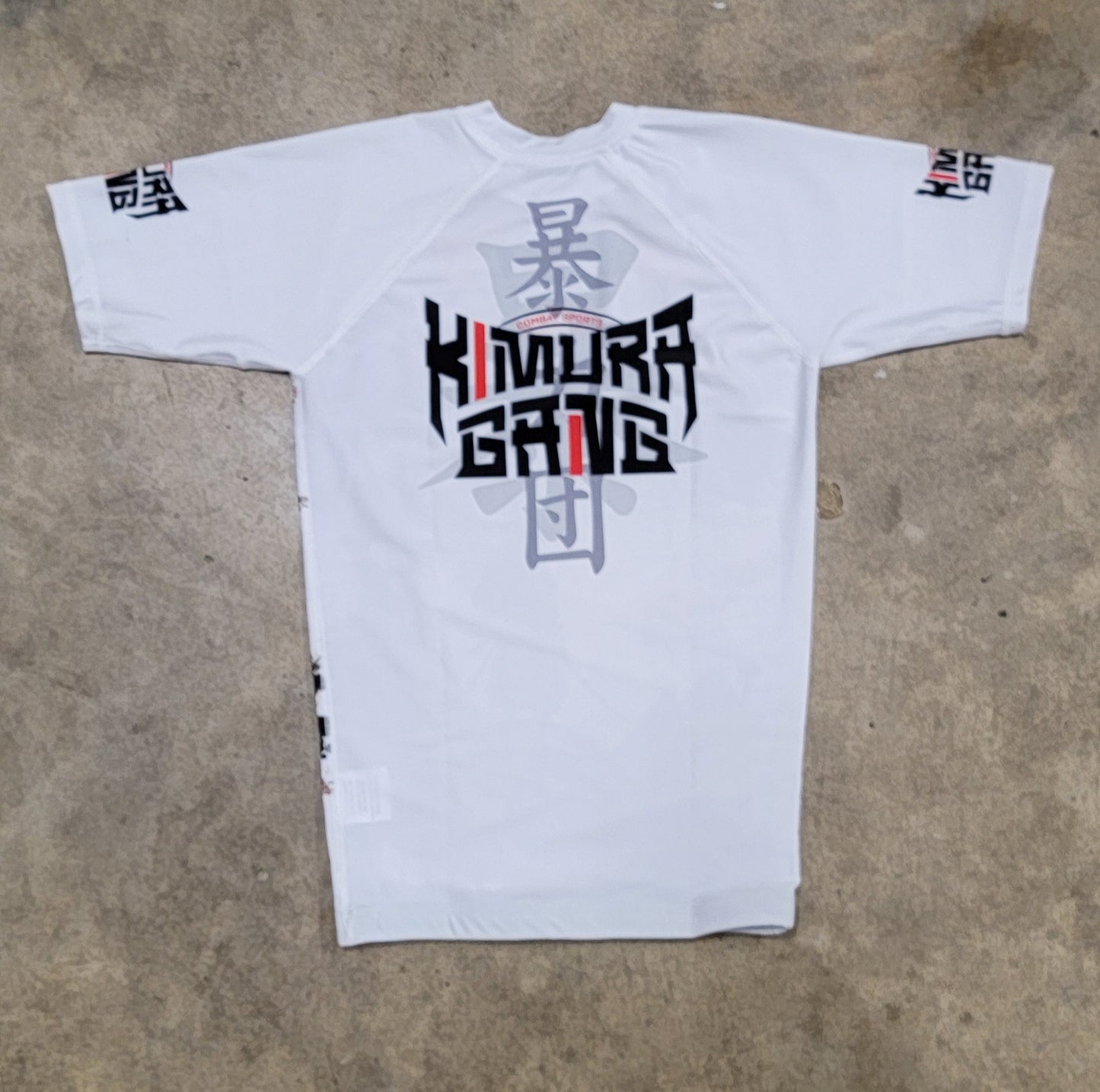 Ronin Series Short Sleeve Rash Guard - Otera