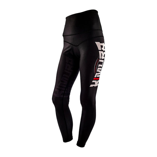 Leggings femininas sem costura Kimura Gang OG