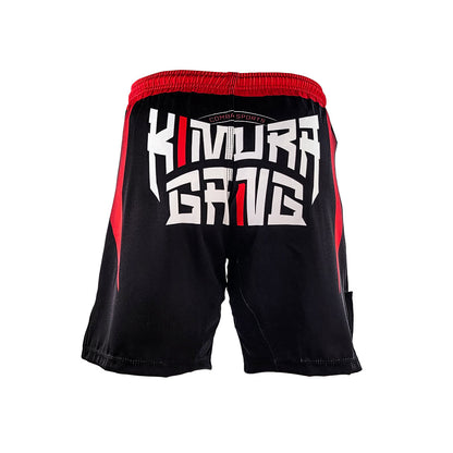 Kimura Gang O.G. MMA Shorts