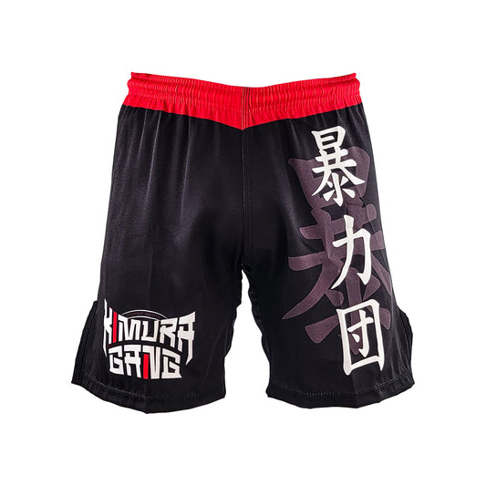 Kimura Gang O.G. MMA Shorts