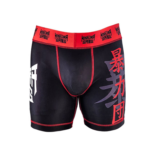 Kimura Gang O.G. Vale Tudo Shorts