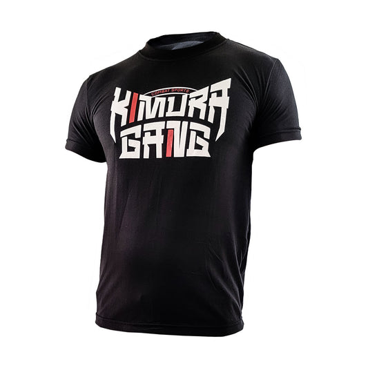 Men's Kimura Gang O.G. Tee Black