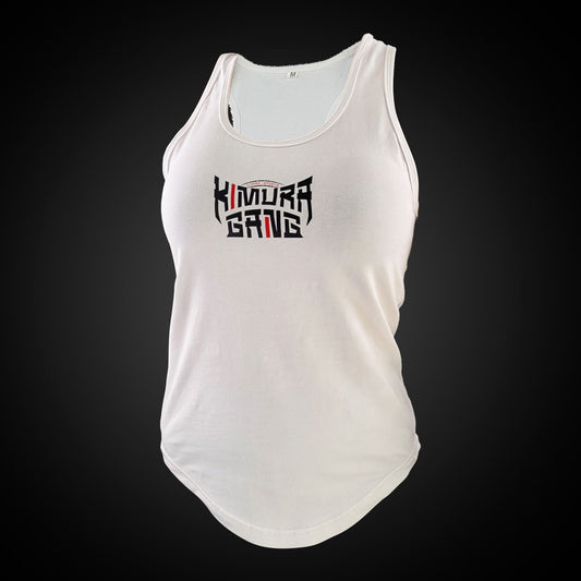 Kimura Gang O.G. Women's Tank White
