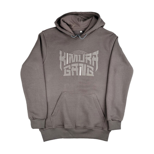 Gray on Gray OG Hoodie - Clay