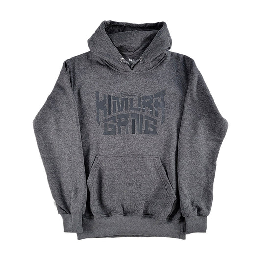 Gray on Gray OG Hoodie - Granite