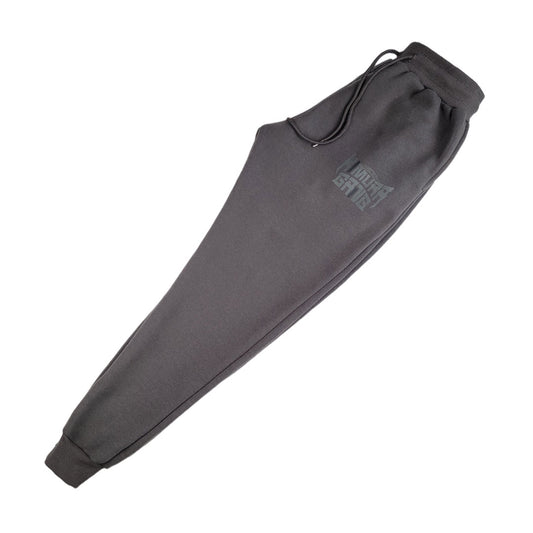 Gray on Gray OG Joggers - Gunmetal