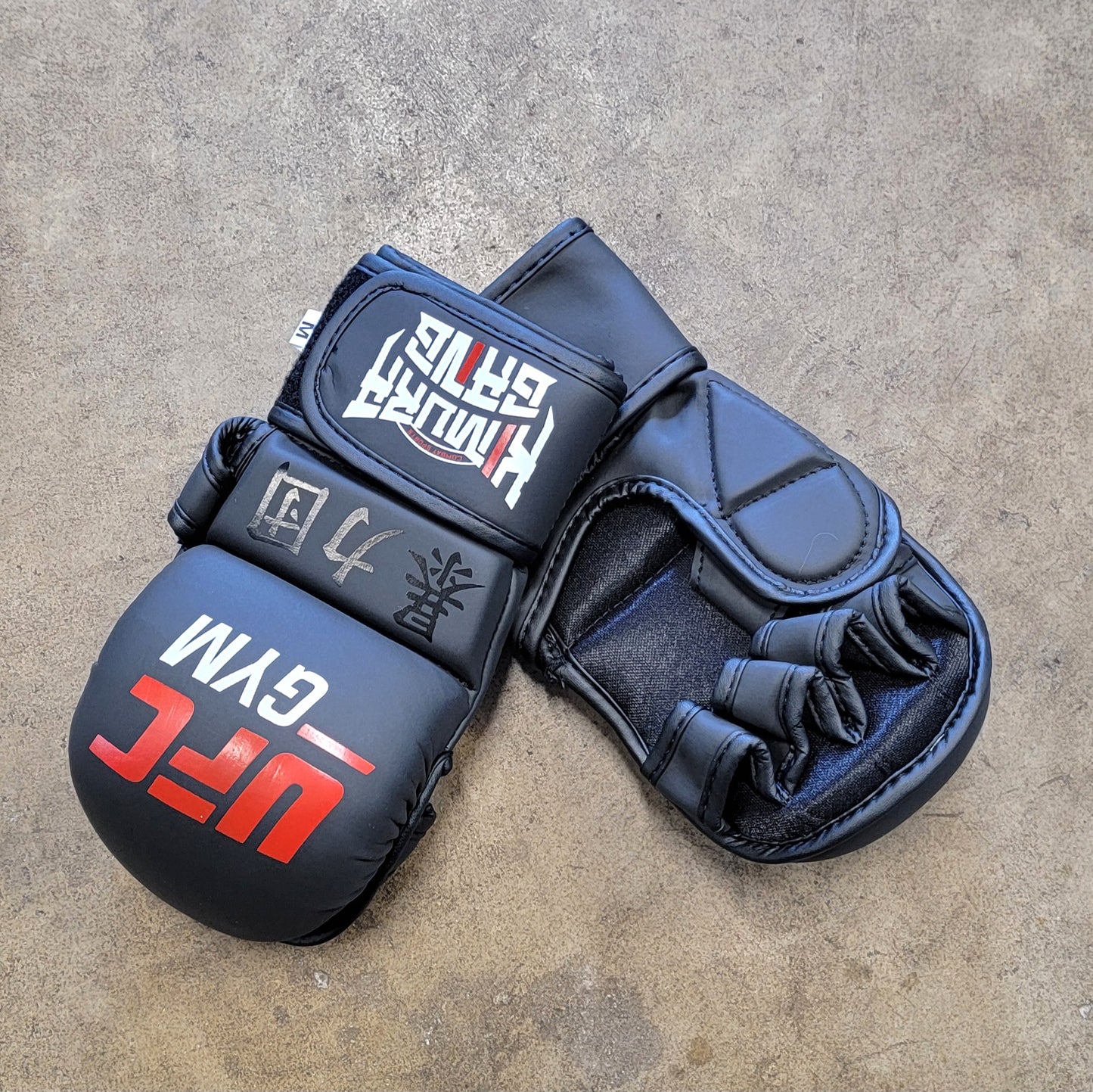 Kimura Gang X UFC Gym Hybrid MMA Gloves