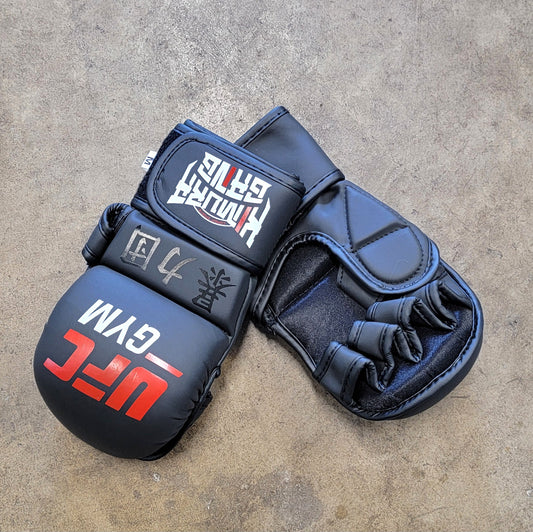 Kimura Gang X UFC Gym Hybrid MMA Gloves