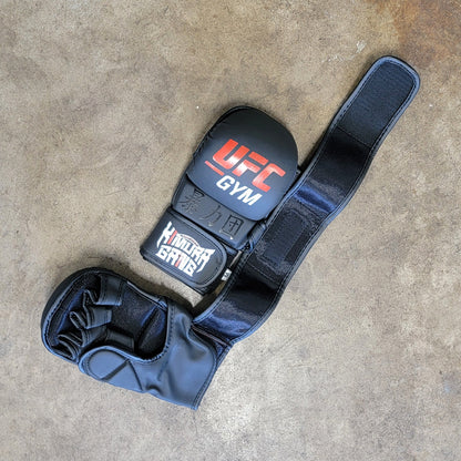Kimura Gang X UFC Gym Hybrid MMA Gloves