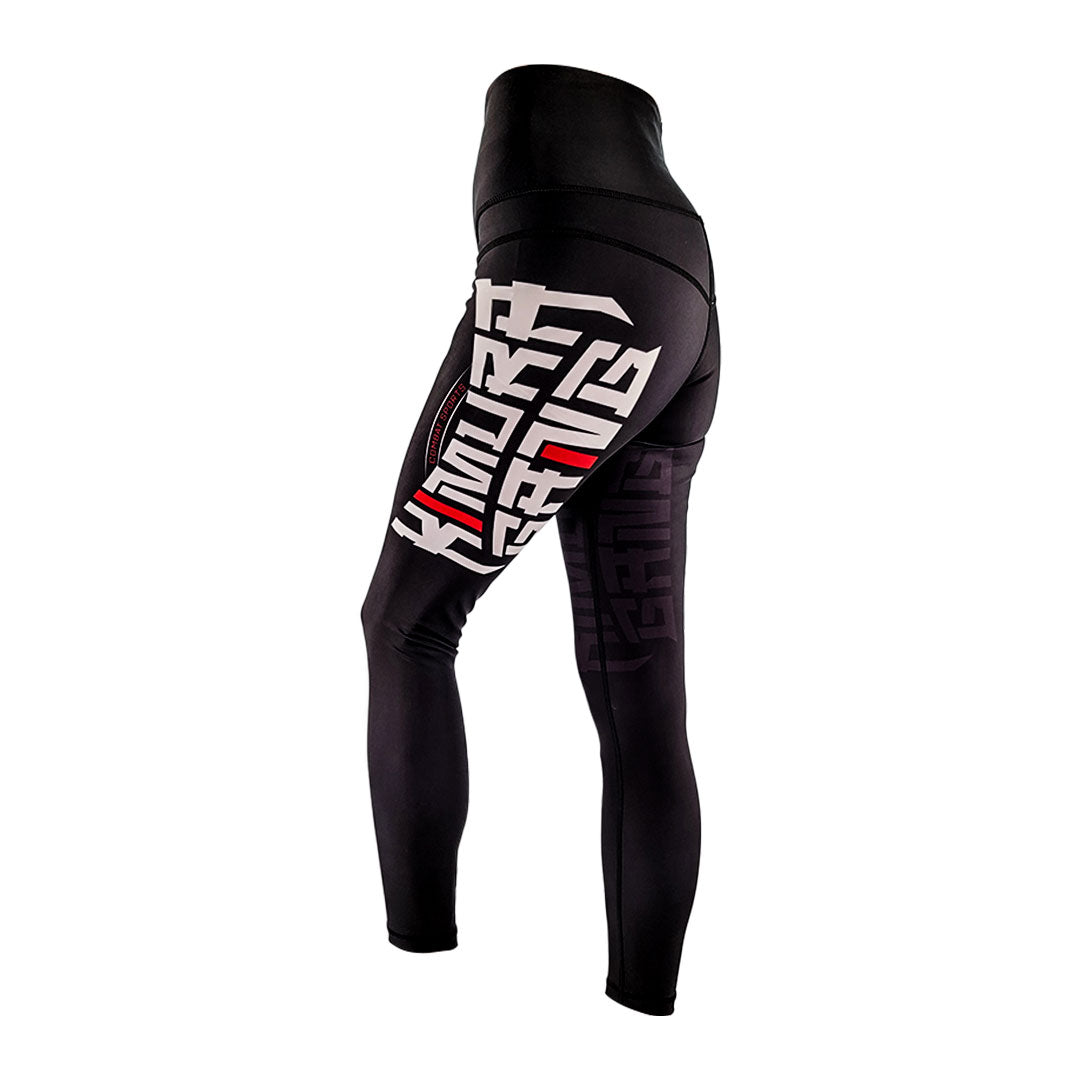 Women's Kimura Gang O.G. Seamless Leggings