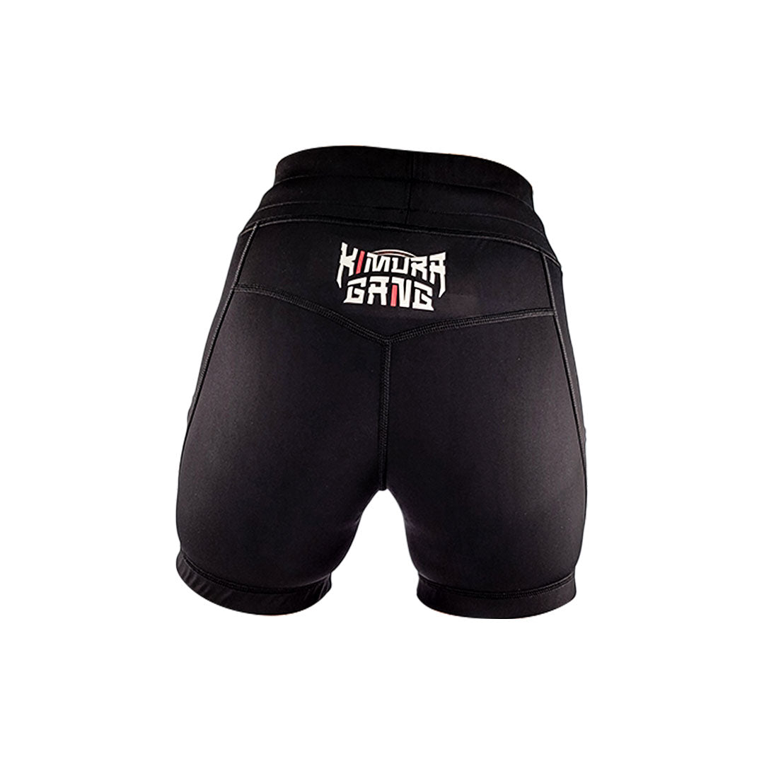 Women's High Waisted O.G. Seamless Grappling Shorts