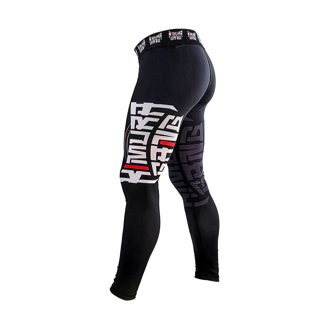 Kimura Gang O.G. Spats