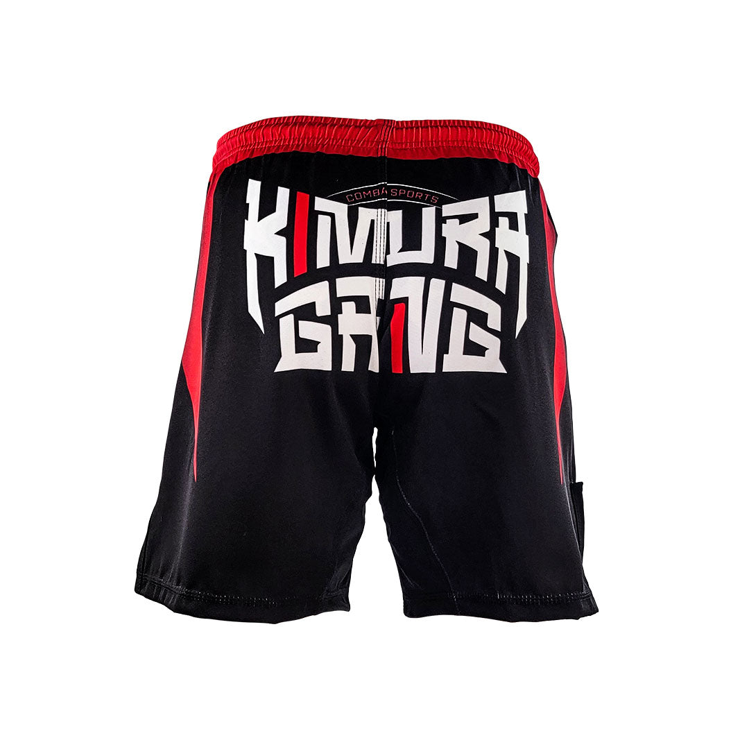 Pantalones cortos Kimura Gang OG MMA