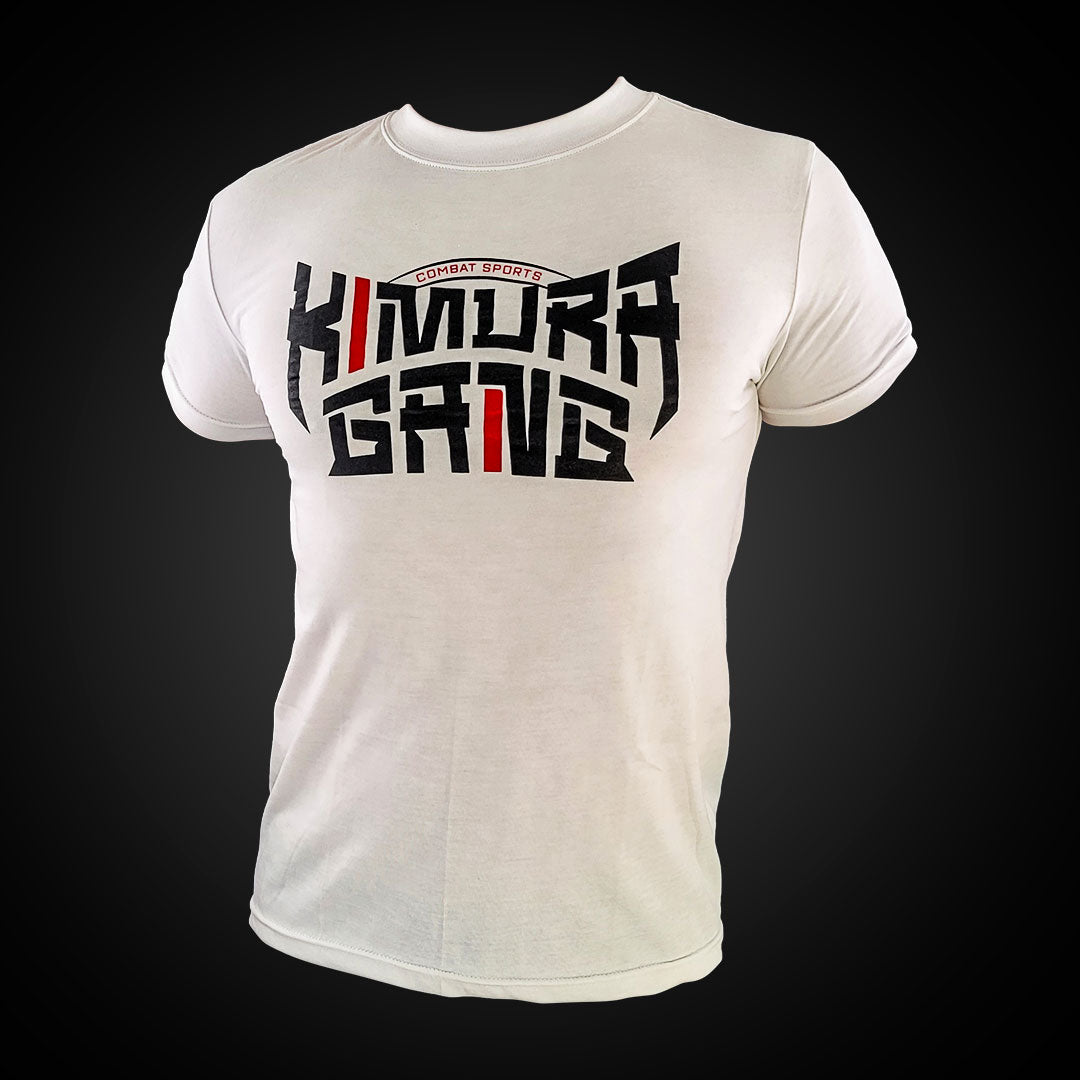 Kimura Gang O.G. Tee White