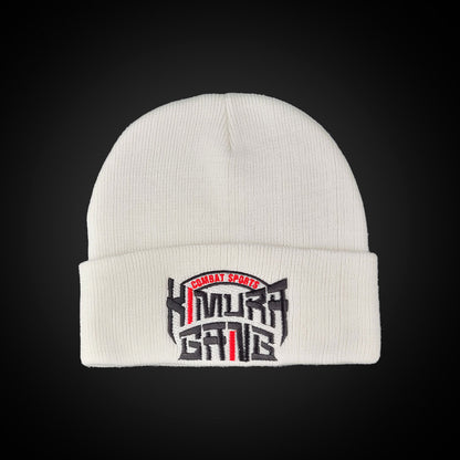 Kimura Gang O.G. Beanie White