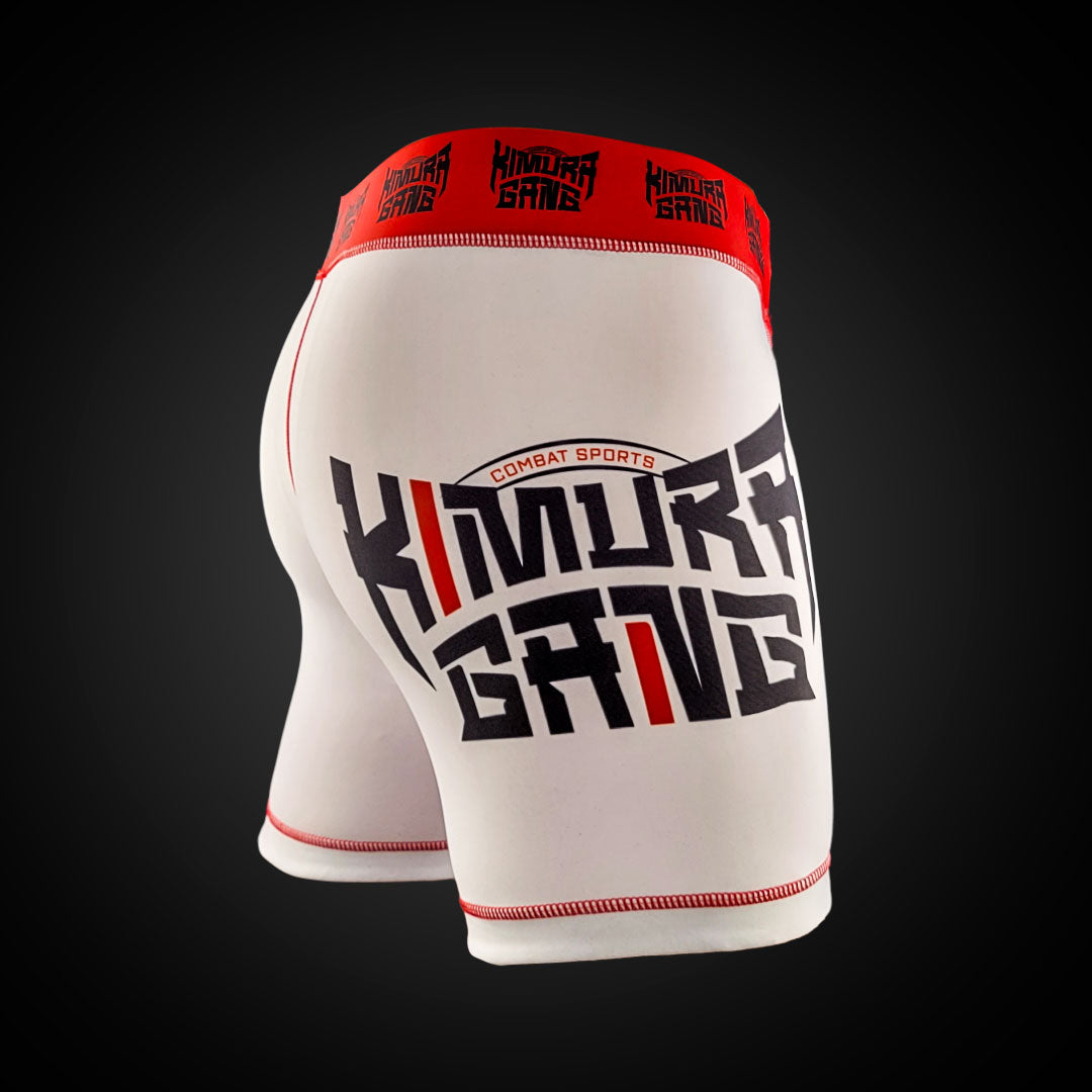 Kimura Gang O.G. Vale Tudo White