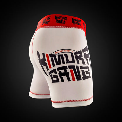 Kimura Gang O.G. Vale Tudo White