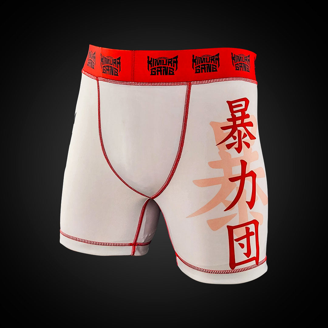 Kimura Gang O.G. Vale Tudo White