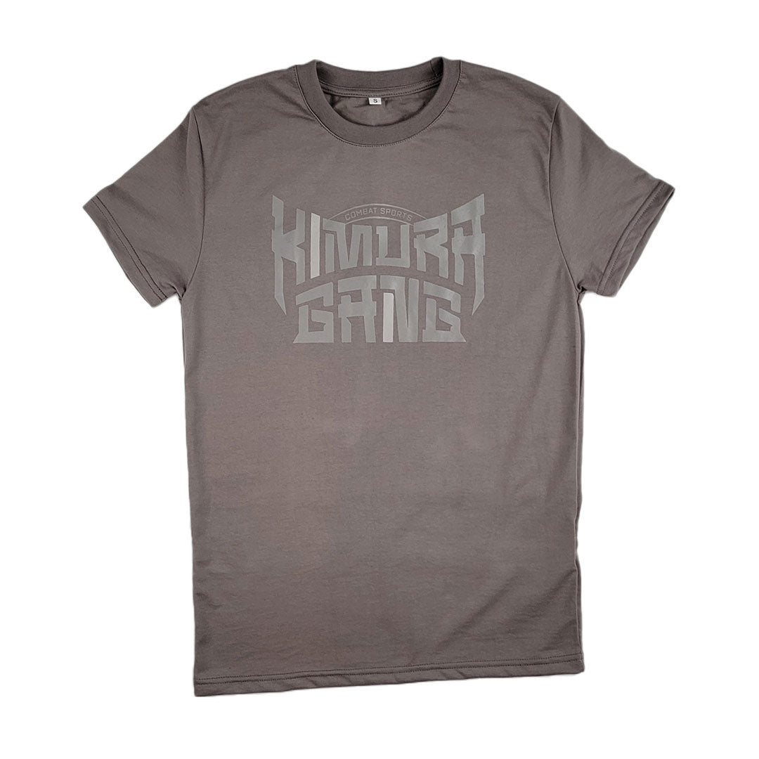Gray on Gray OG Tee - Clay